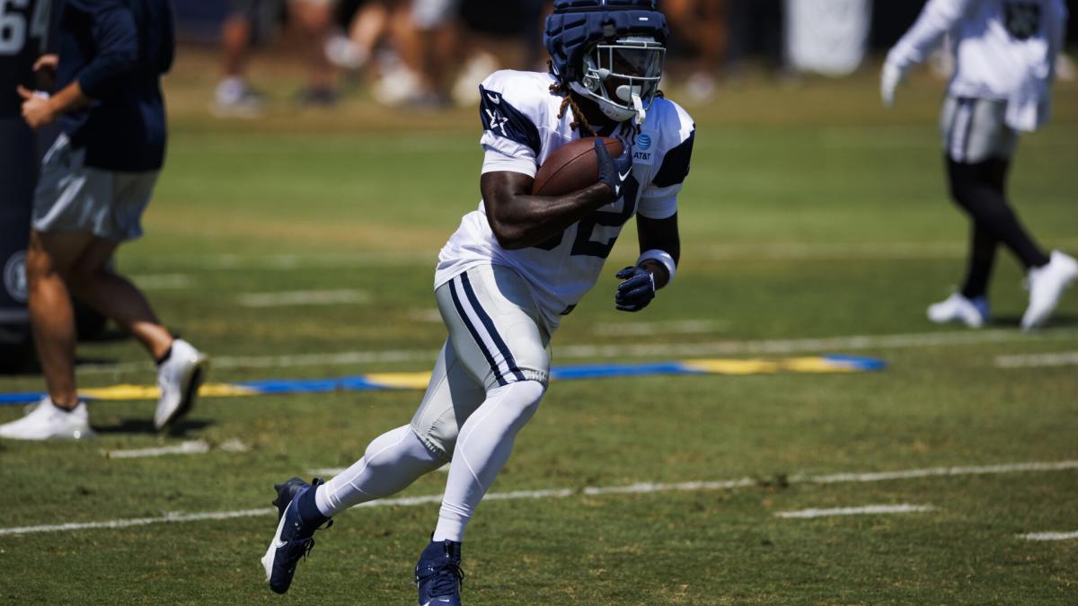 After PED suspension ends Dallas Cowboys release running back