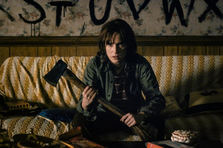 Joyce – Stranger Things - Winona Ryder | TVs Most Badass Moms