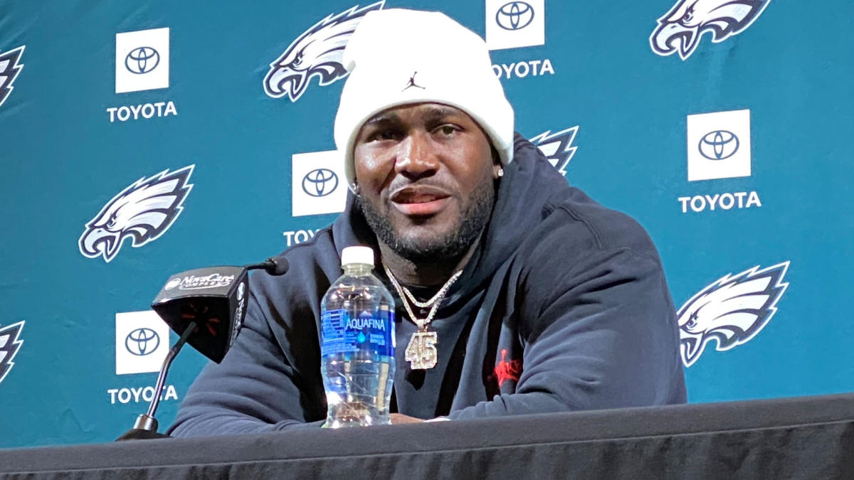 Eagles release Devin White after just five weeks in 2024 season