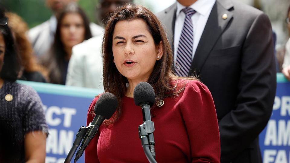 Rep. Nanette Barragan