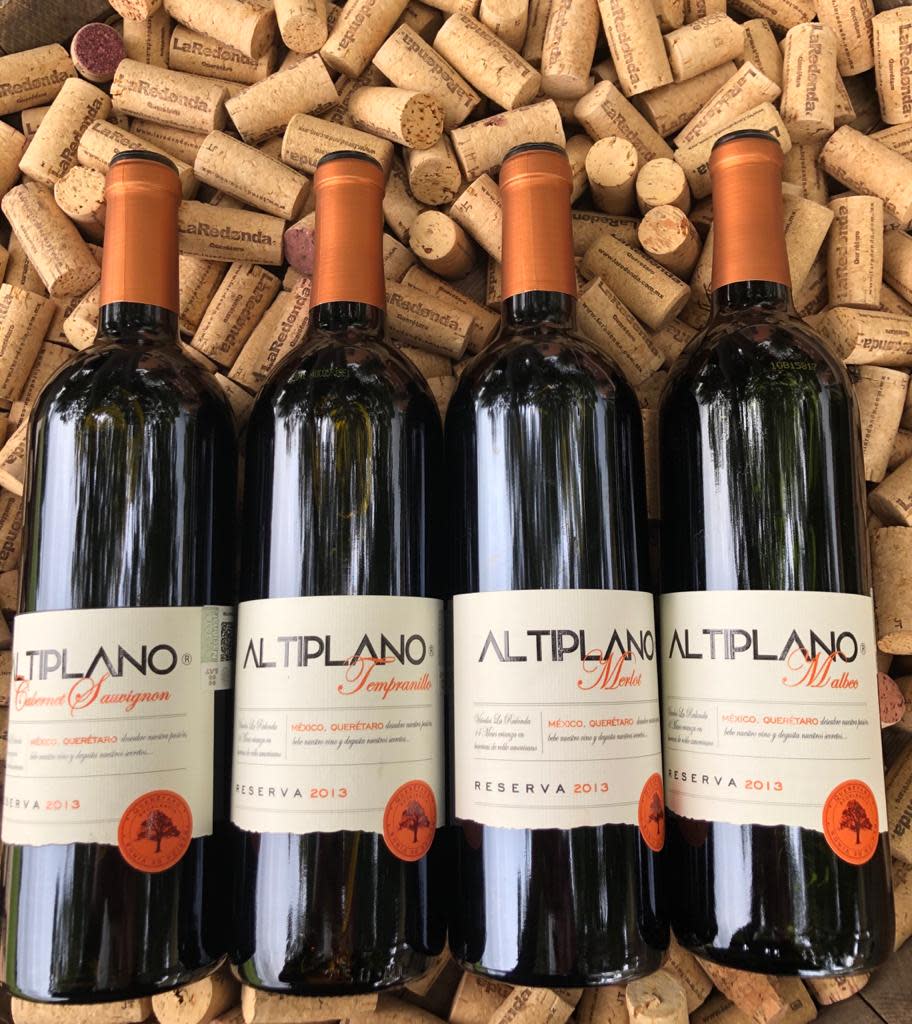 vinos altiplano