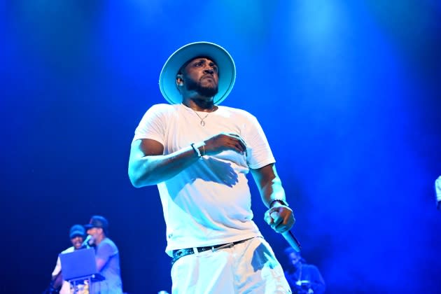 Juvenile & Mysitkal Performs At Old Forester's Paristown Hall - Credit: Stephen J. Cohen/Getty Images