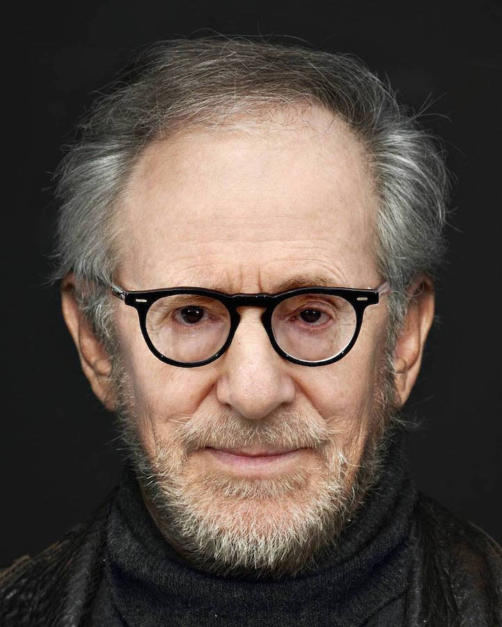 Steven Spielberg + Woody Allen