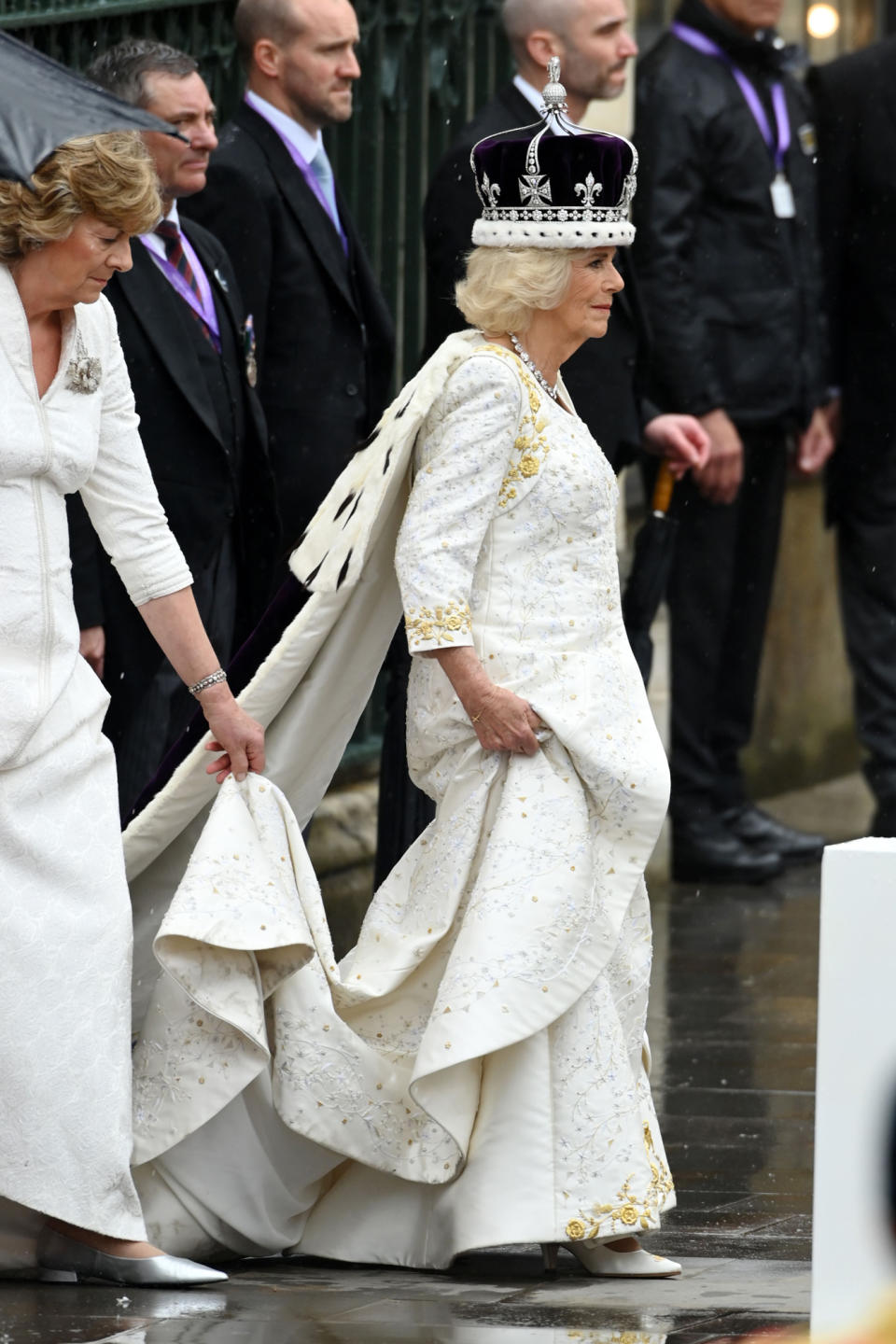 Queen Camilla