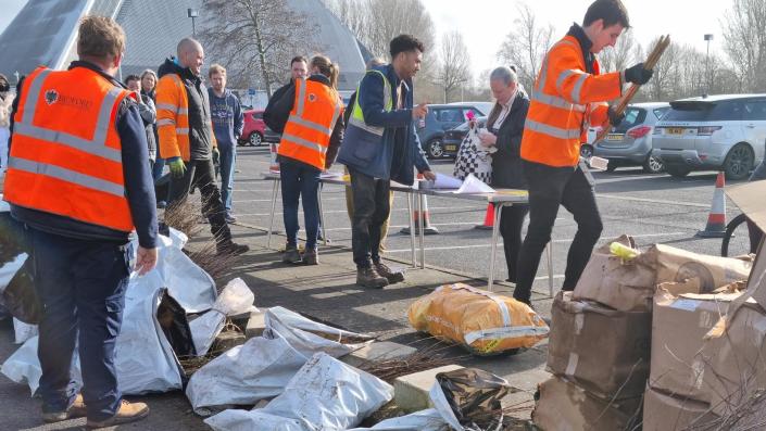 Trees being given away by Bedford Borough Council in 2022