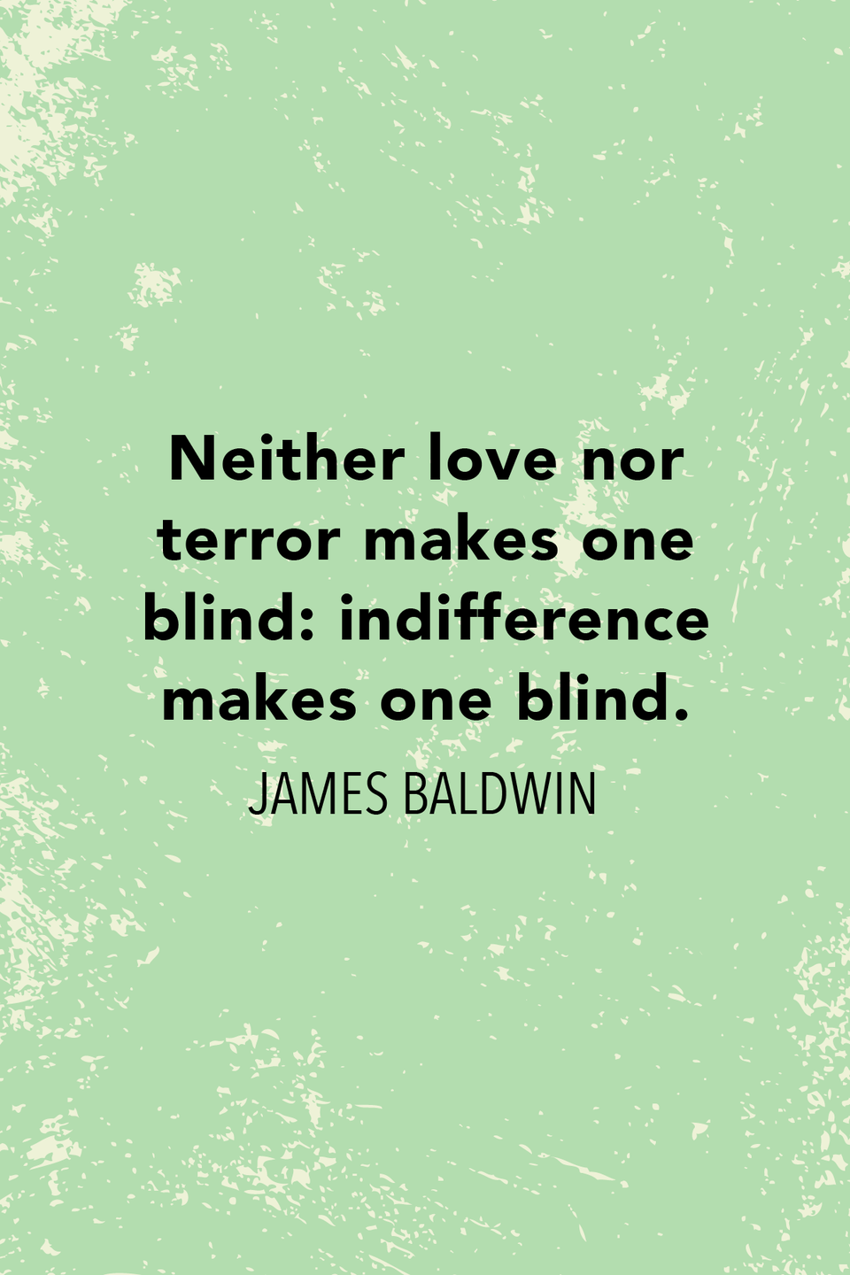 On indifference