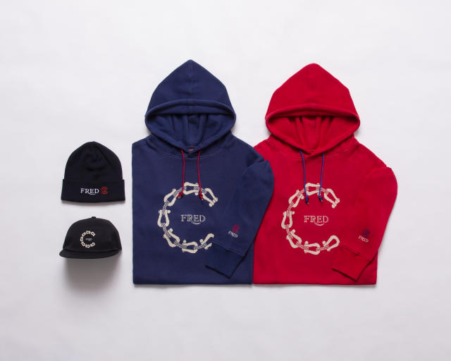 Fred Collaborates With Edison Chen of Clot for Streetwear Clothing