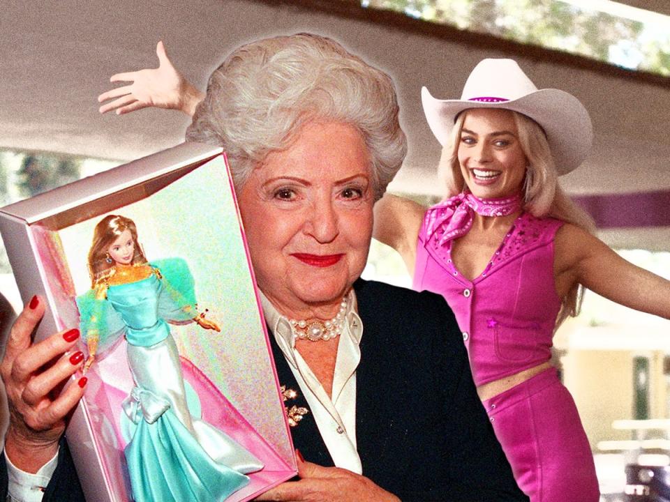 The Remarkable Life Of Barbie Creator Ruth Handler 