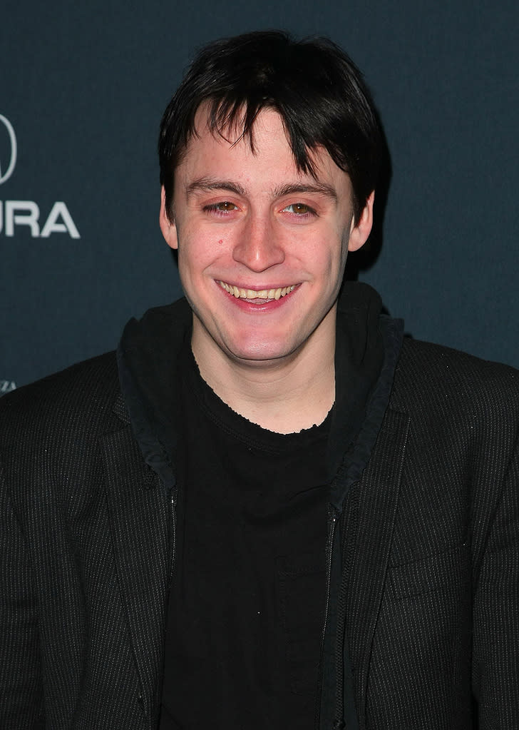 Lymelife Screening 2009 Kieran Culkin