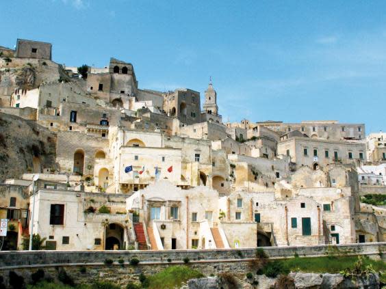 Matera is this year’s European Capital of Culture