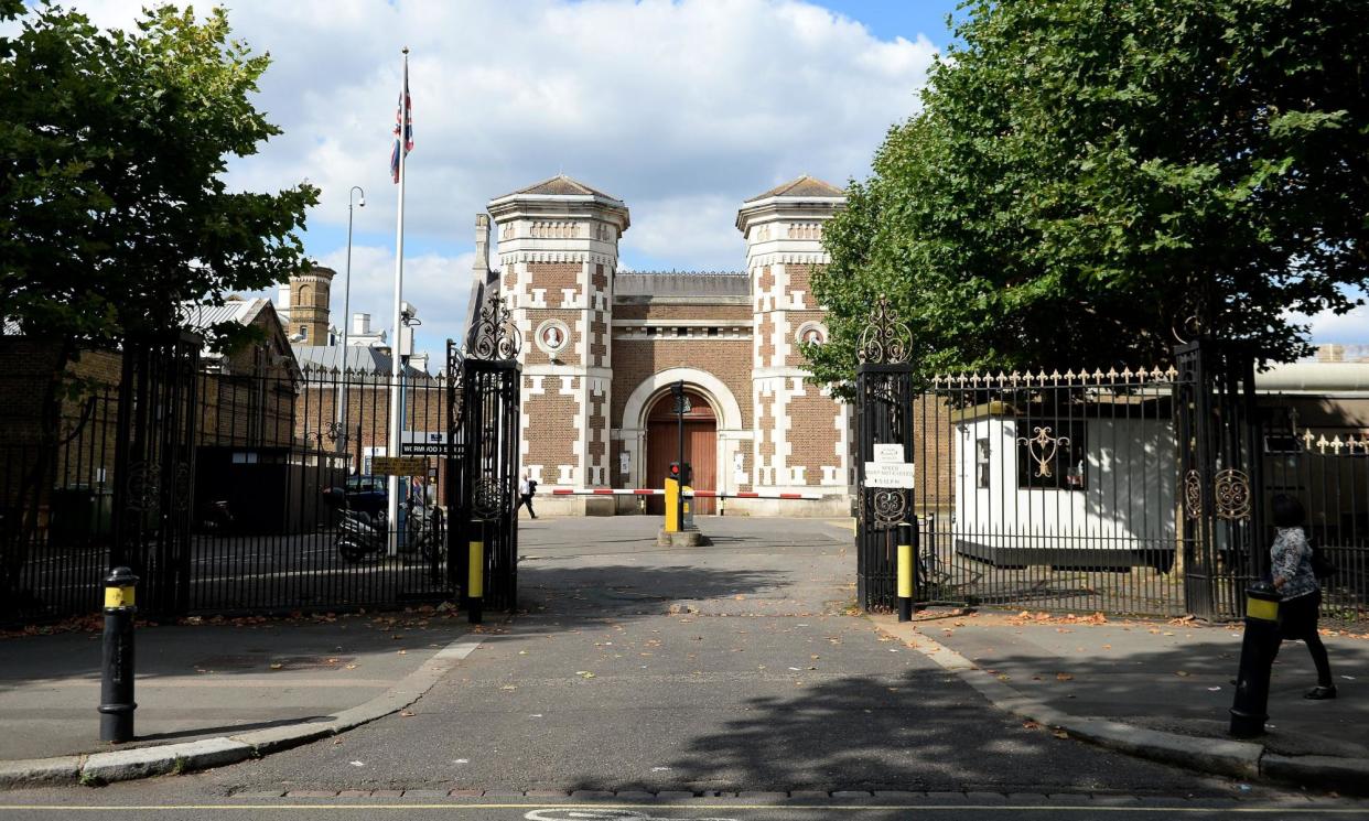 <span>The Victorian prison has often made headlines because of its bad conditions and its high-profile inmates.</span><span>Photograph: Andrew Matthews/PA</span>