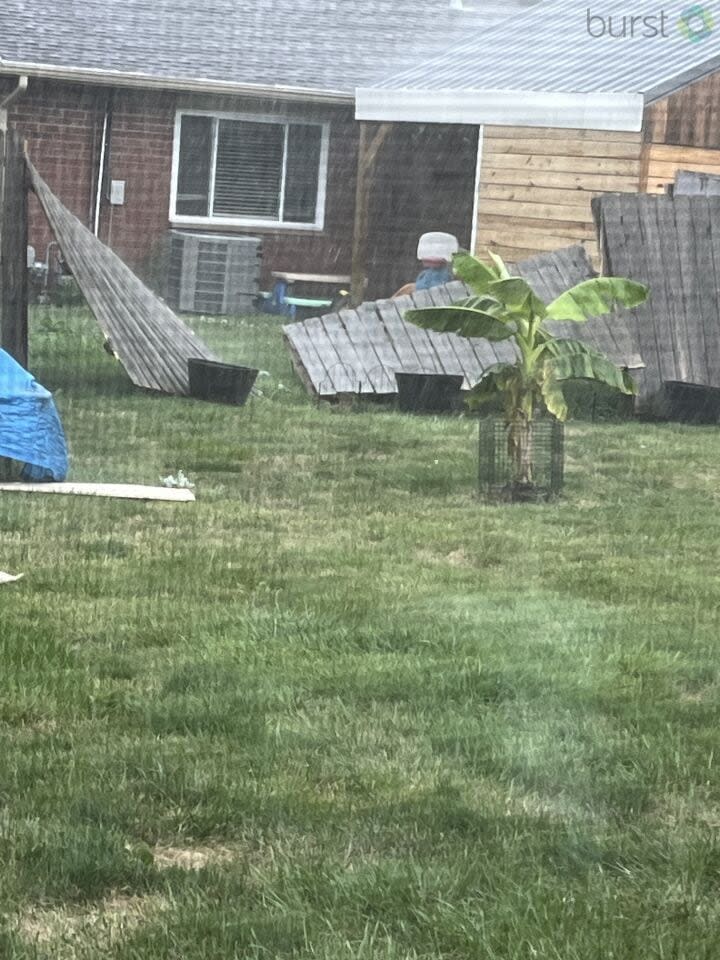 Storm Damage Across Miami Valley