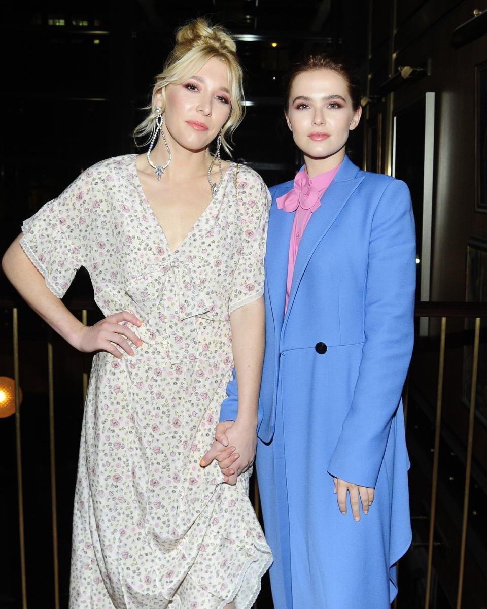 Madelyn and Zoey Deutch
