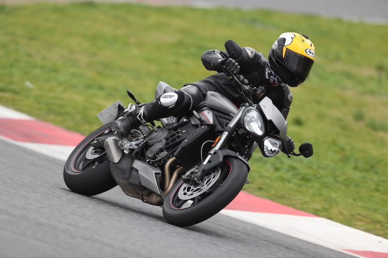 2017 Triumph Street Triple RS