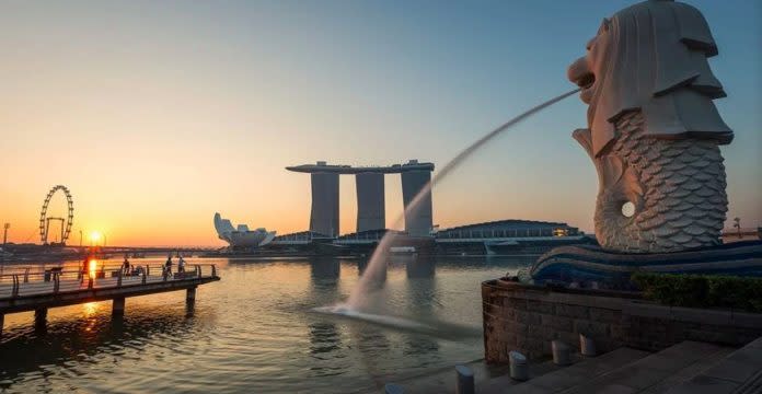 <p>新加坡近日受到新冠肺炎嚴重影響。（圖／取自pixabay）</p>
