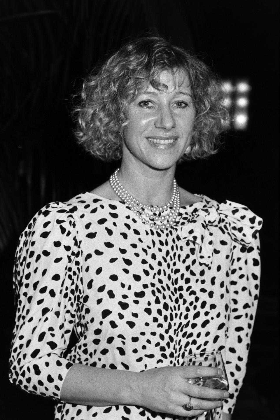 Helen Mirren