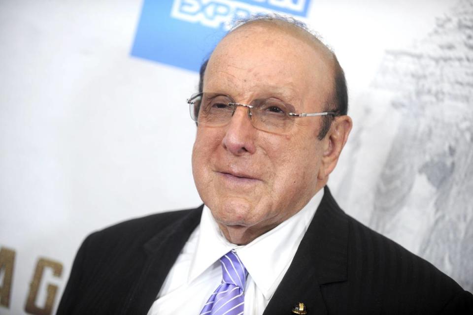 <p>IMAGO / Future Image</p><p>Hugely influential record producer <strong>Clive Davis </strong>surprised the world when he came out as bisexual in his 2013 memoir <em>The Soundtrack Of My Life</em>. <a href="https://www.huffpost.com/entry/clive-davis-comes-out-bisexual_n_2716661" rel="nofollow noopener" target="_blank" data-ylk="slk:He wrote;elm:context_link;itc:0;sec:content-canvas" class="link ">He wrote</a>, "The adage is that you're either straight or gay or lying, but that's not my experience. To call me anything other than bisexual would be inaccurate."</p><p>He explained later that he had not hidden his sexuality in his private life, describing it as “[S]omething that my children and close friends have always known, but that I knew I would need to discuss in a biography.”</p><p><strong>Next, <a href="https://www.yahoo.com/lifestyle/25-lgbtq-books-national-coming-151204200.html" data-ylk="slk:29 LGBTQ+ Books for Pride Month (and Beyond) That Inform and Entertain;elm:context_link;itc:0;sec:content-canvas;outcm:mb_qualified_link;_E:mb_qualified_link;ct:story;" class="link  yahoo-link">29 LGBTQ+ Books for Pride Month (and Beyond) That Inform and Entertain</a></strong></p>