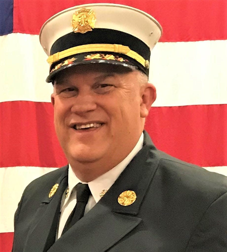 Bill Kessler has retired as Mendon's (and Blackstone's) fire chief. Now he's embarking on a new career as a storm chaser.