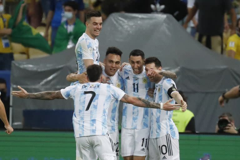 La selección argentina buscará clasificar a la sexta final de un Mundial en su historia 