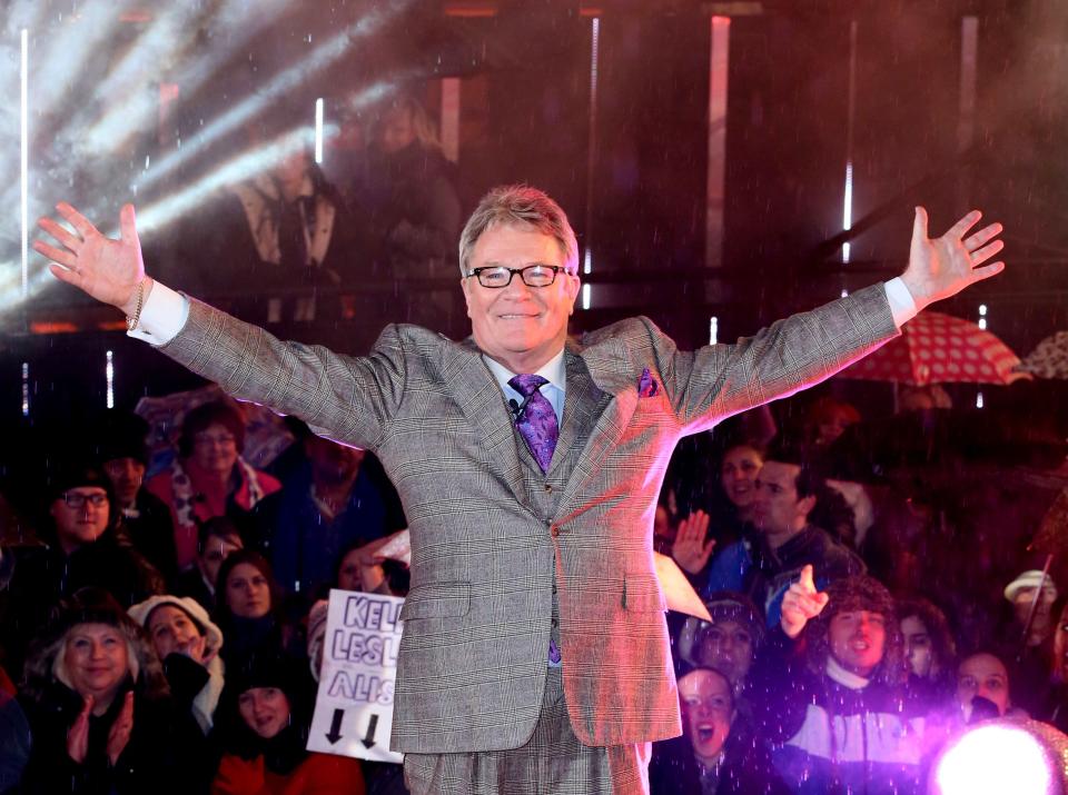 Celebrity Big Brother winner Jim Davidson: 2014