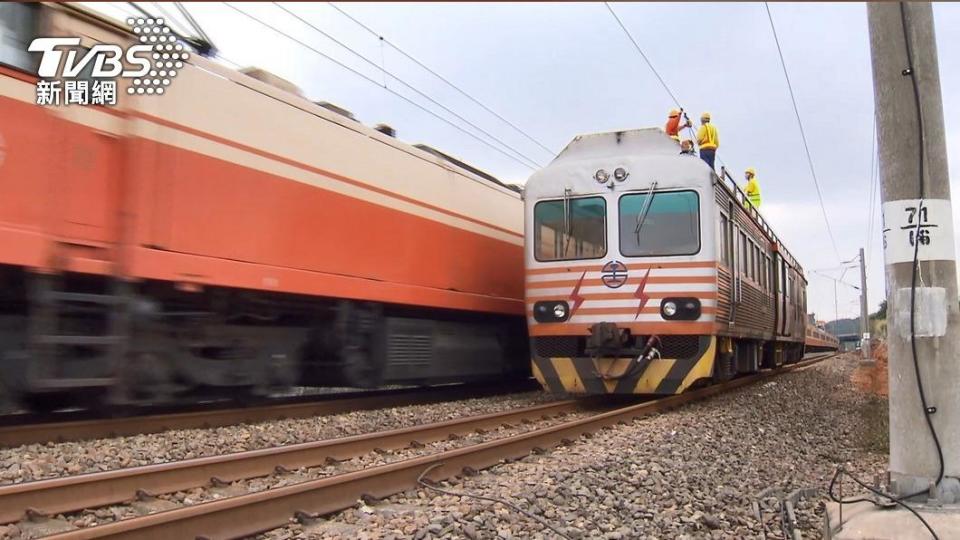 在台灣搭火車有不同取票方式。（圖／TVBS資料照）