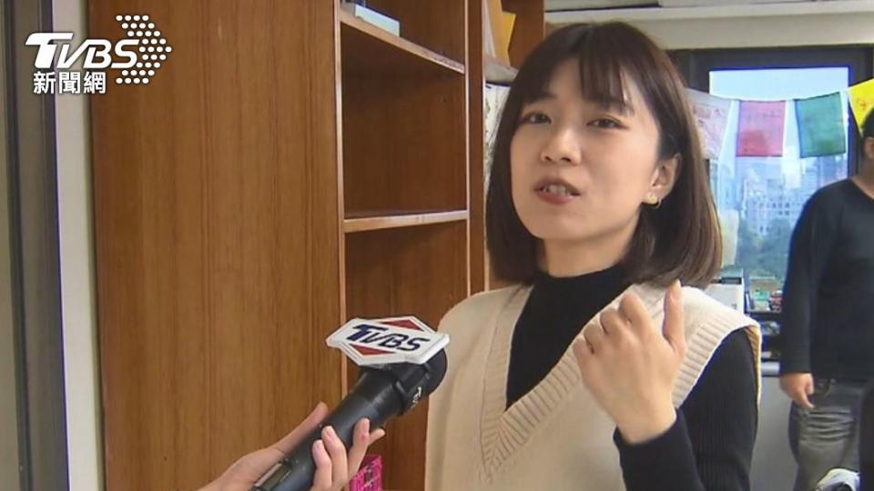 台北市議員林穎孟控告助理案，地檢署不起訴。（圖／TVBS資料畫面）