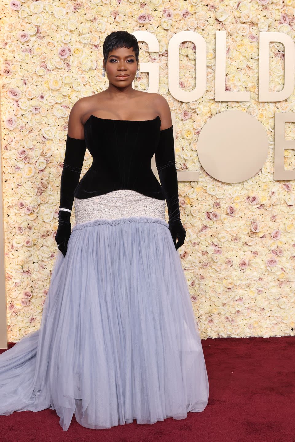 81st annual golden globe awards arrivals