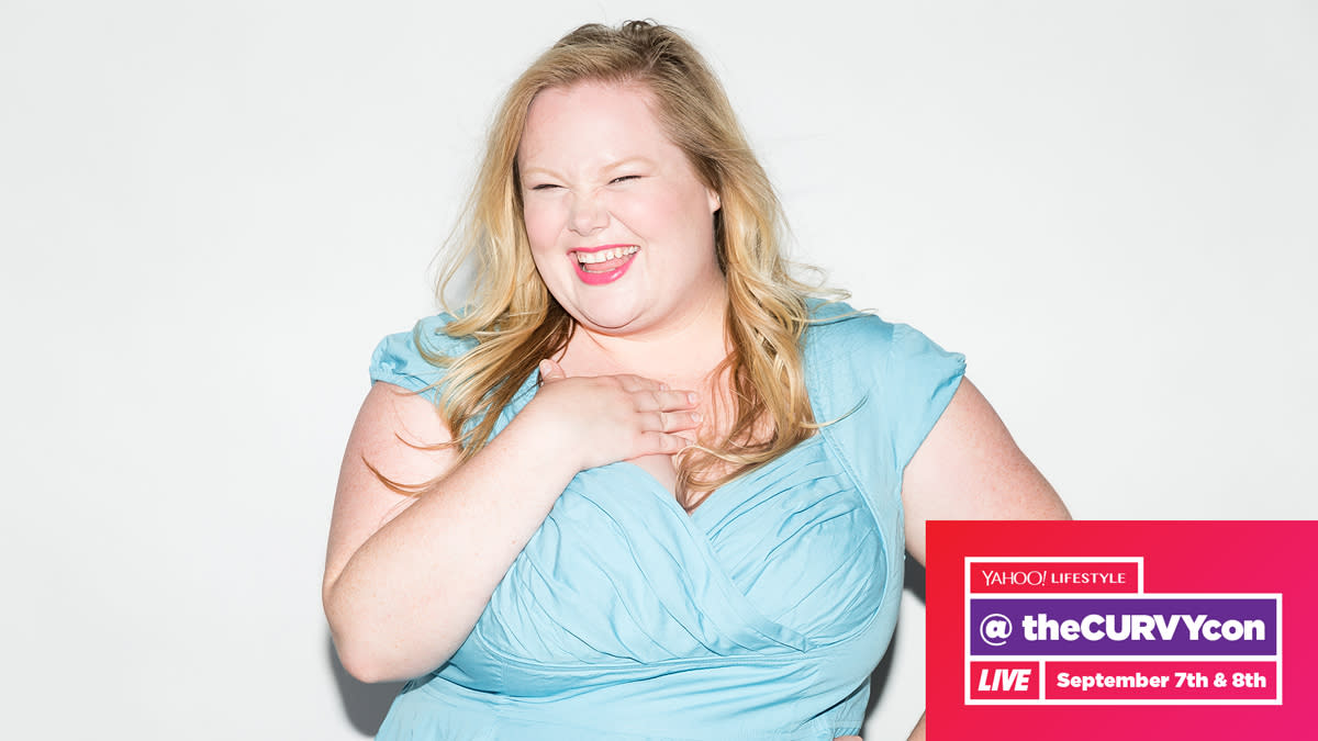 Dietland actress Jen Ponton shares why fat women are more than just the funny sidekick