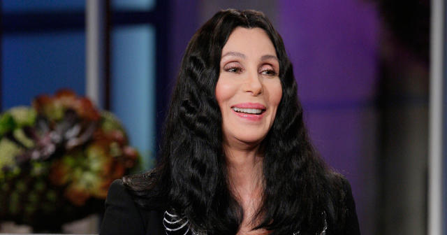 Cher's Many Men