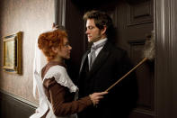 Sheridan Smith and Hugh Dancy in Sony Pictures Classics' "Hysteria" - 2012