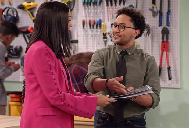 Family Reunion: Tia and Tahj Mowry Reunite in Part 3 Sneak Peek