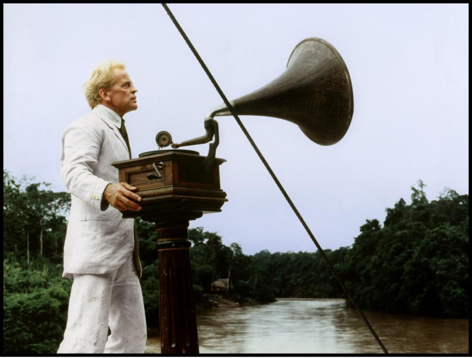 Werner Herzog's Fitzcarraldo (1982)