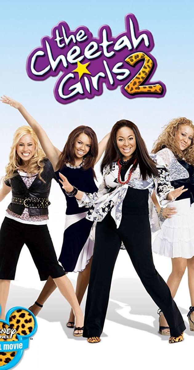 22. <i>Cheetah Girls 2</i>