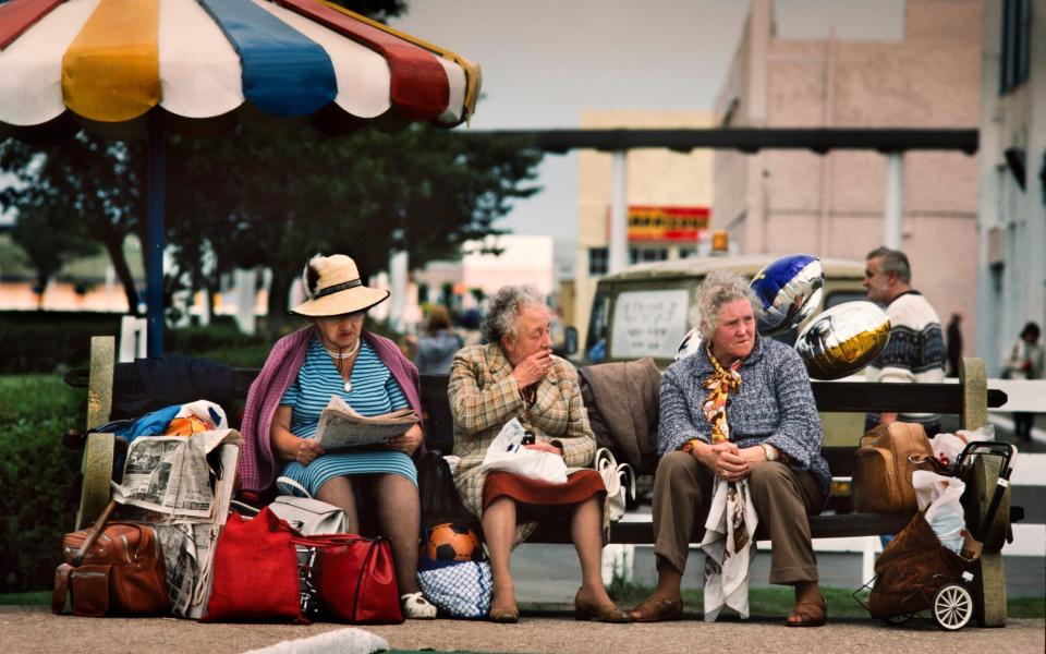 butlins holidays uk breaks - Getty