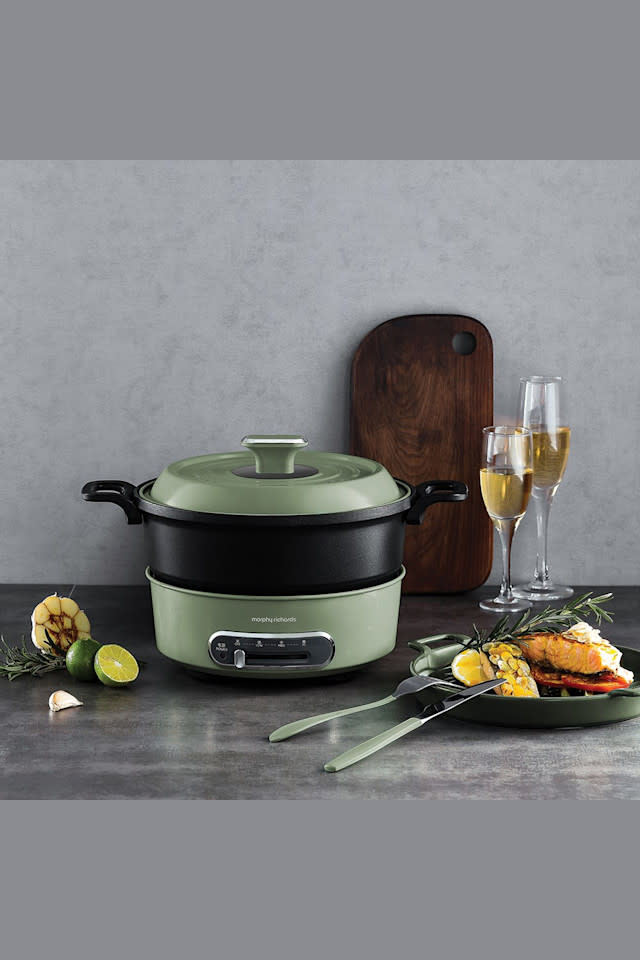 Morphy Richards Round MultiPot