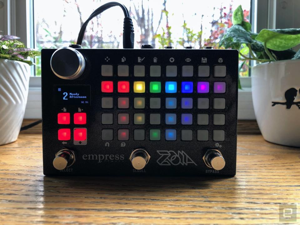 Empress Effects ZOIA