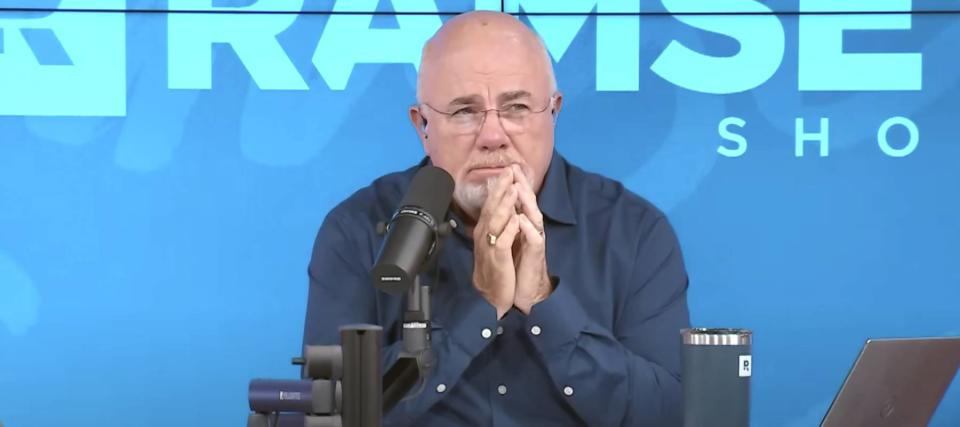 'Momma can't protect you': Dave Ramsey has a blunt message for young adults who live with their parents. 3 things you need to do to get ahead (and get your own place)