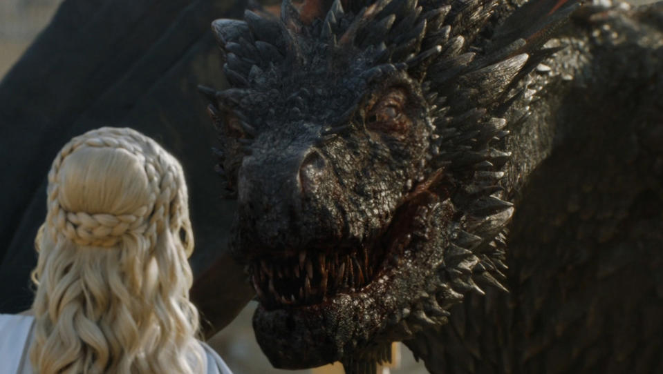 "Game of Thrones" triumphierte ganze 59 Mal bei der Emmy-Verleihung (Bild: ddp)