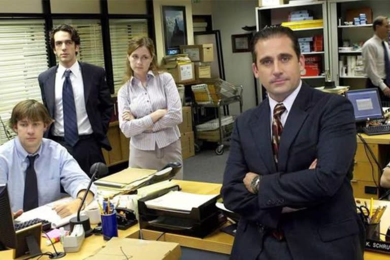 El proyecto del relanzamiento de The Office se podría continuar tras el fin de la huelga de actores