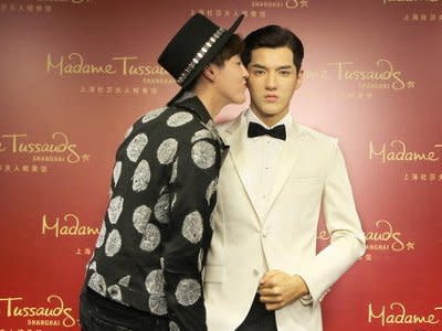 Kris Wu's wax figure removed from Madame Tussauds Shanghai; online  celebrities make tearful confession after defending Wu's sex scandal -  Global Times