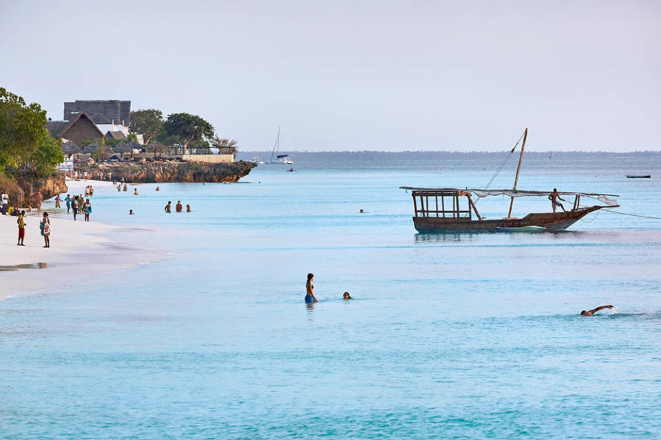 努格威海灘（Image Source : Getty Creative）