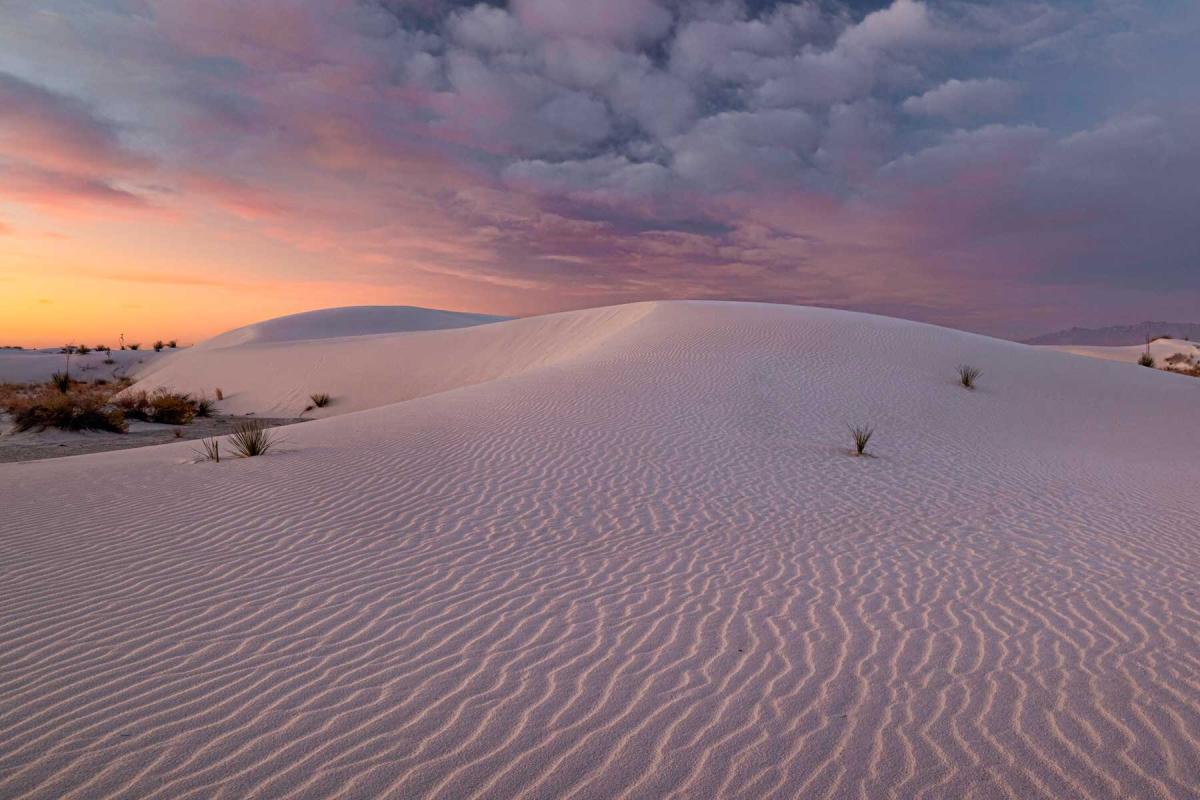 Sand Dunes 'Communicate' as They Migrate, Smart News