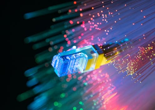   <span class="attribution"><a class="link " href="https://www.shutterstock.com/image-photo/network-cables-closeup-fiber-optical-background-210058714" rel="nofollow noopener" target="_blank" data-ylk="slk:Shutterstock;elm:context_link;itc:0;sec:content-canvas">Shutterstock</a></span>