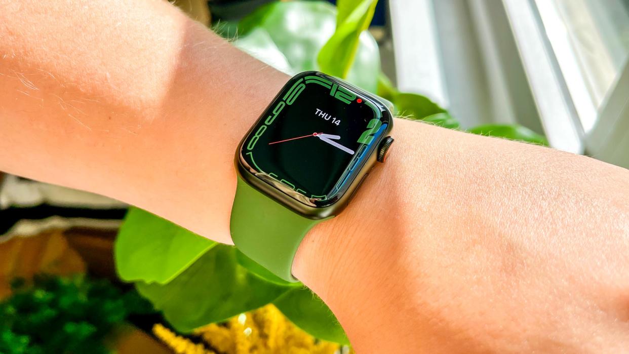 Apple Watch 7 review