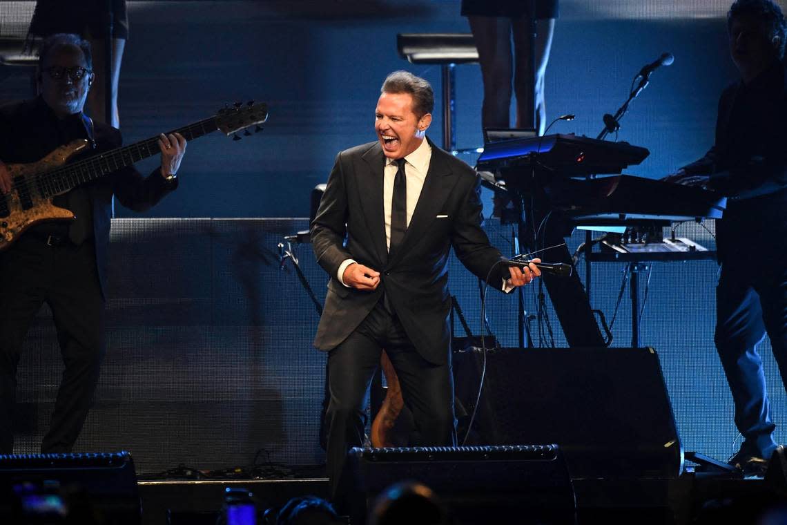 If you miss Luis Miguel in Miami in October, he’ll be back in June 2024.
