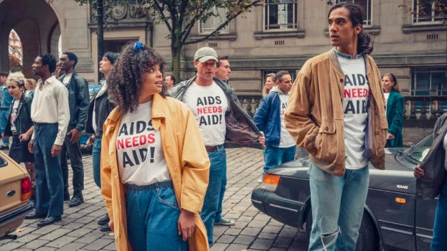 HBO Max começa a gravar série sobre luta contra Aids no Brasil