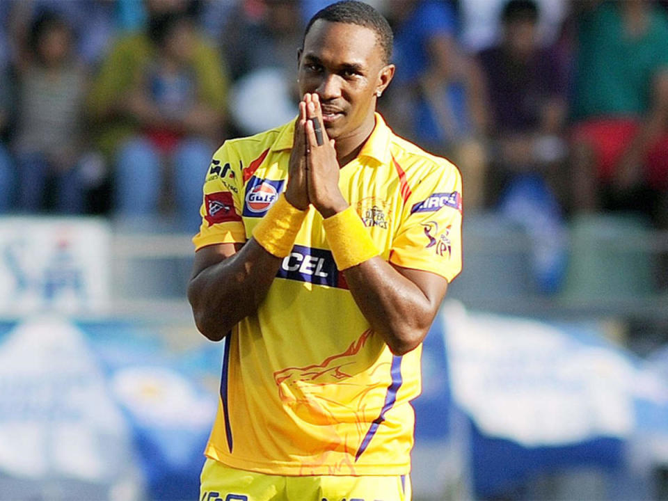 CSK is the best franchise in T20 cricket, says Dwayne Bravo | Cricket News - Times of India