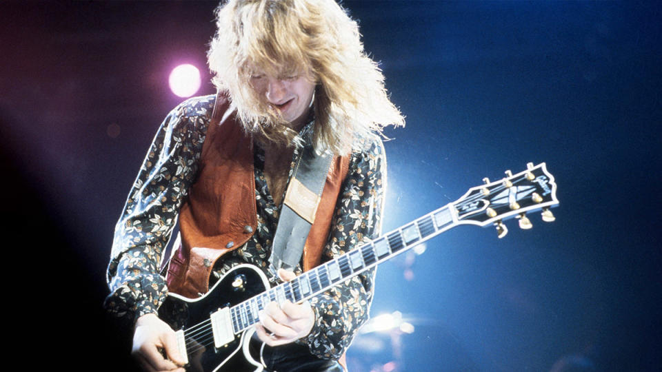 Brad Whitford