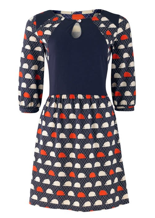 Hedgehog Dress, £42.00