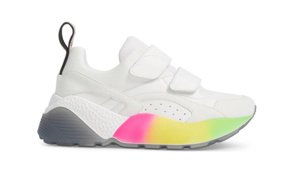 Stella McCartney Gradient Sole Sneaker